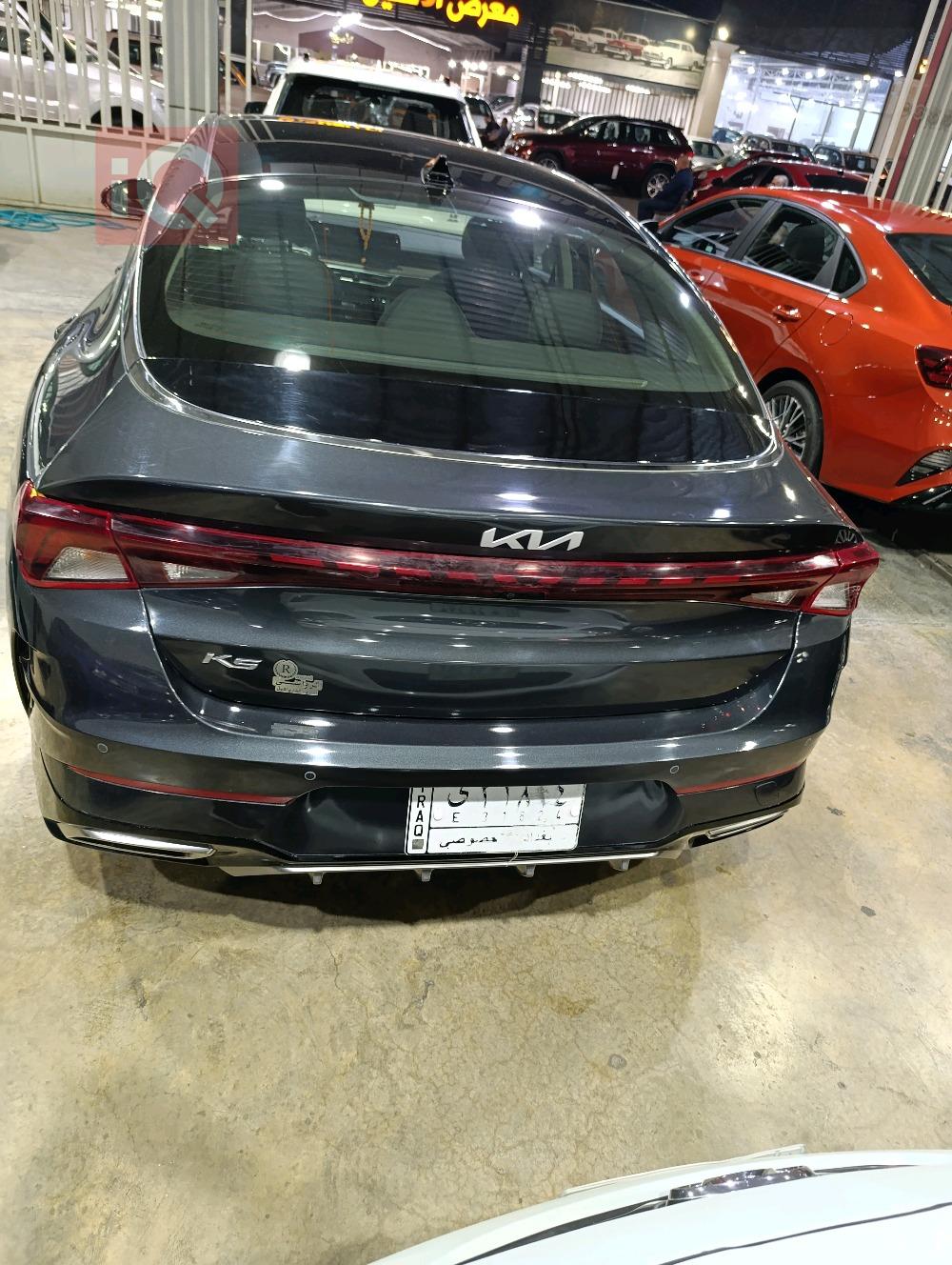کیا K5